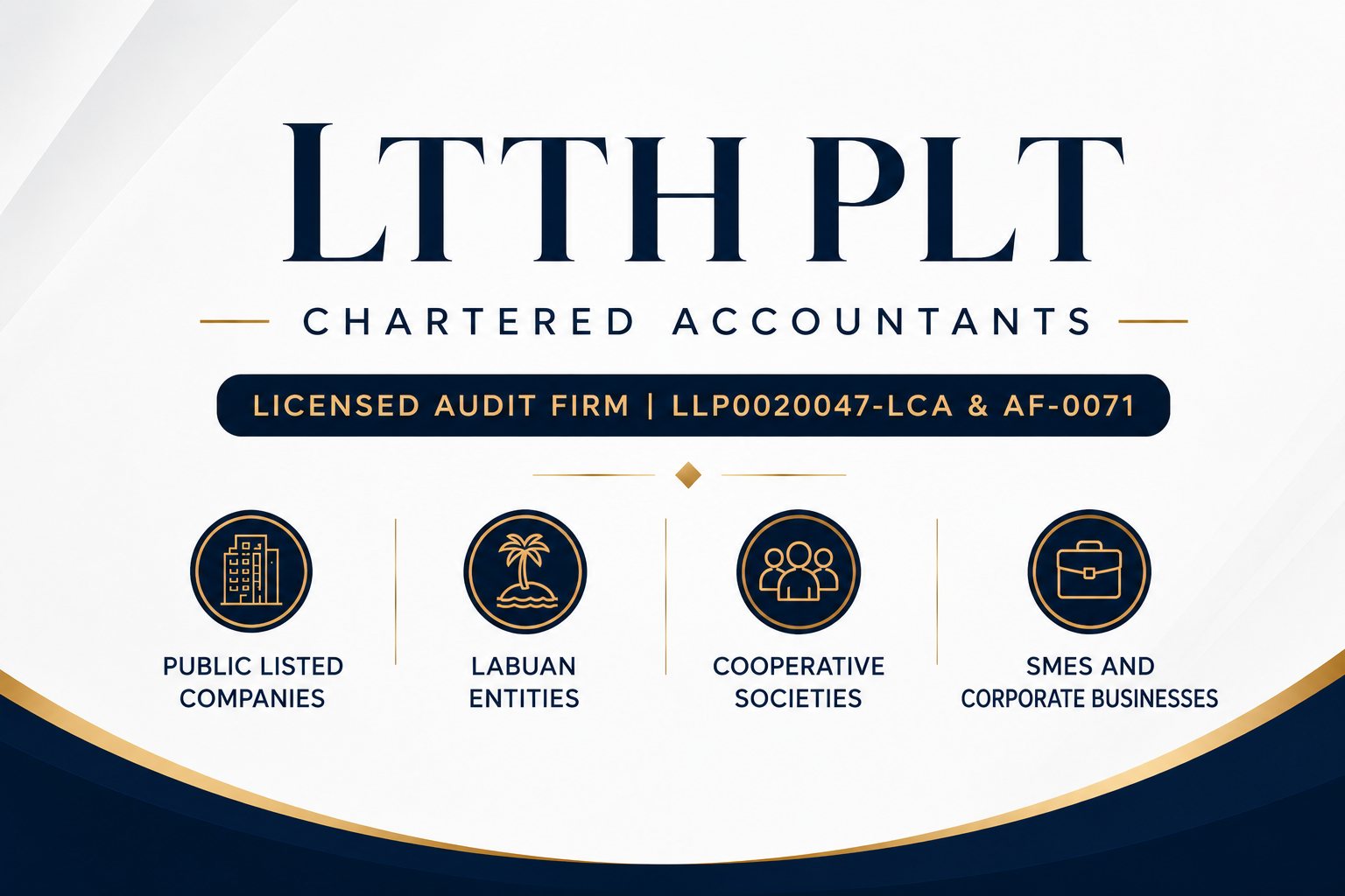 LTTH Chartered Accountants Audit Firm